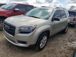 Carros dañados por inundaciones a la venta en subasta: 2014 GMC Acadia SLE