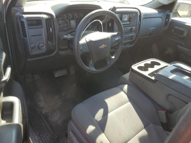 2014 Chevrolet Silverado C1500