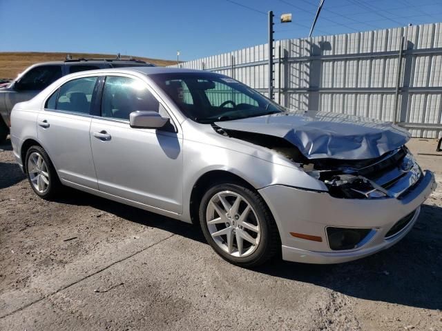 2010 Ford Fusion SEL