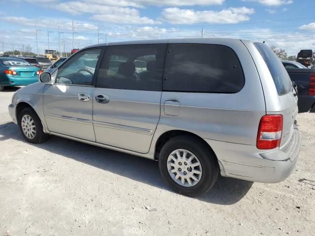 2003 KIA Sedona EX