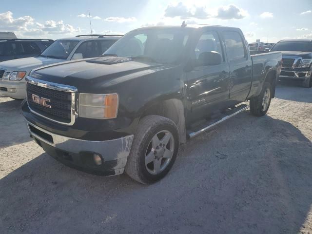 2011 GMC Sierra K2500 SLE