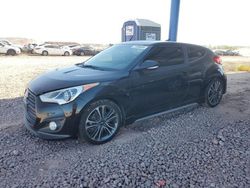 Hyundai Vehiculos salvage en venta: 2015 Hyundai Veloster Turbo