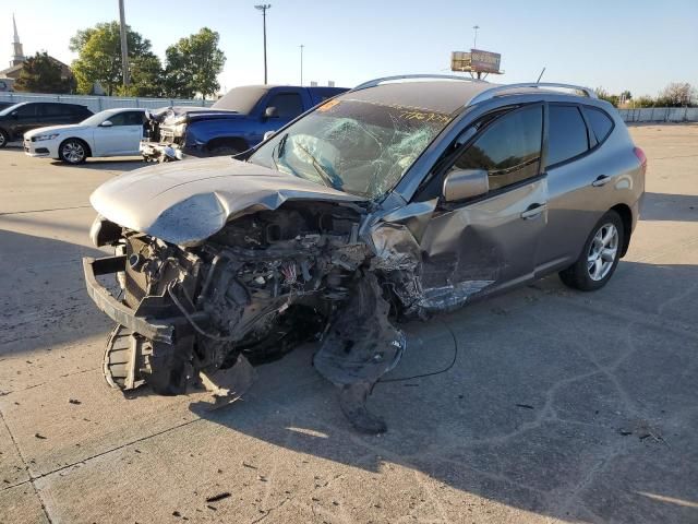 2008 Nissan Rogue S