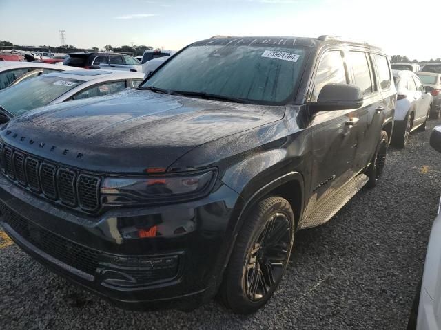 2023 Jeep Wagoneer Series II