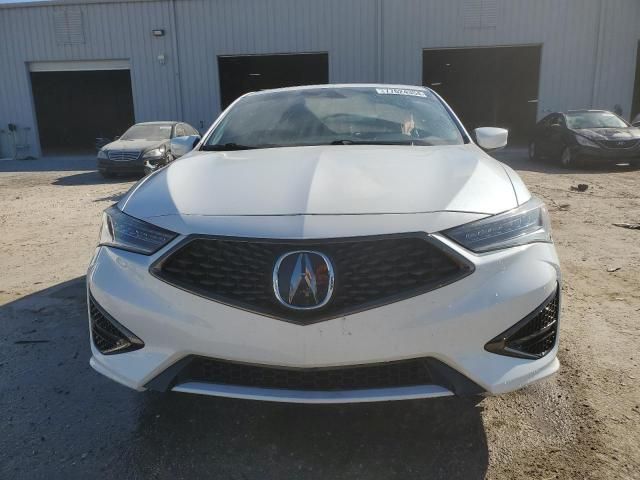 2022 Acura ILX Premium A-Spec