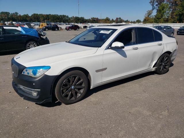 2014 BMW 740 I