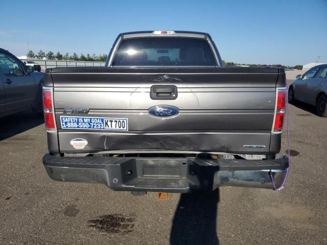 2013 Ford F150 Super Cab