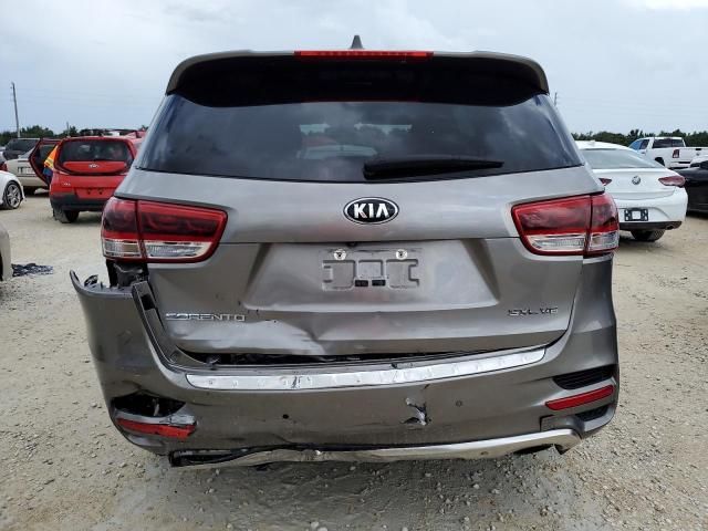 2016 KIA Sorento SX