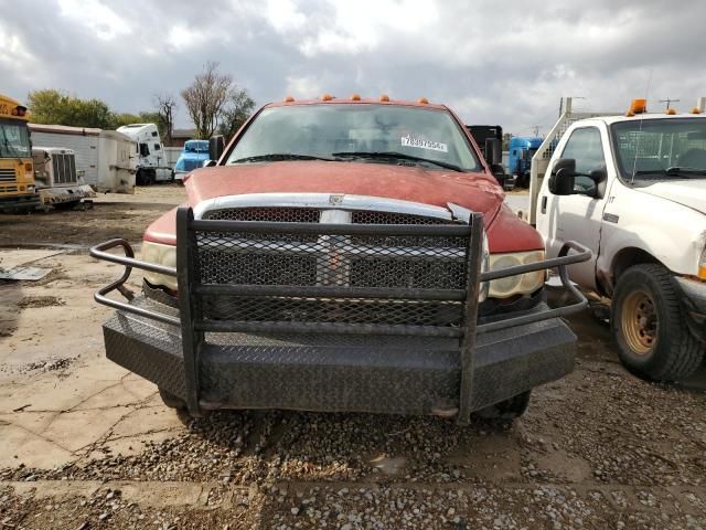 2003 Dodge RAM 3500 ST