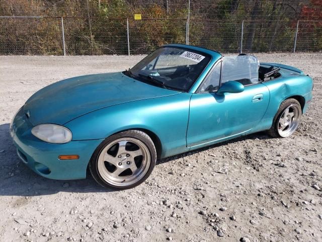 2003 Mazda MX-5 Miata Base