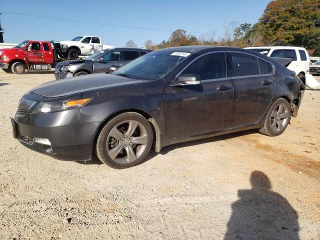 2012 Acura TL