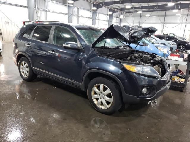 2012 KIA Sorento Base