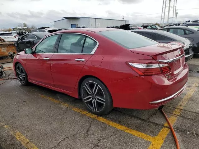 2016 Honda Accord Sport