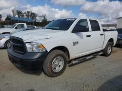 Salvage Cars with No Bids Yet For Sale at auction: 2024 Dodge RAM 1500 Classic Tradesman