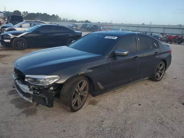 2019 BMW M550XI