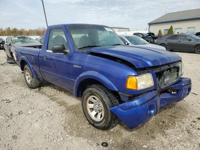 2003 Ford Ranger