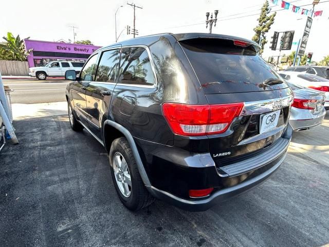 2012 Jeep Grand Cherokee Laredo