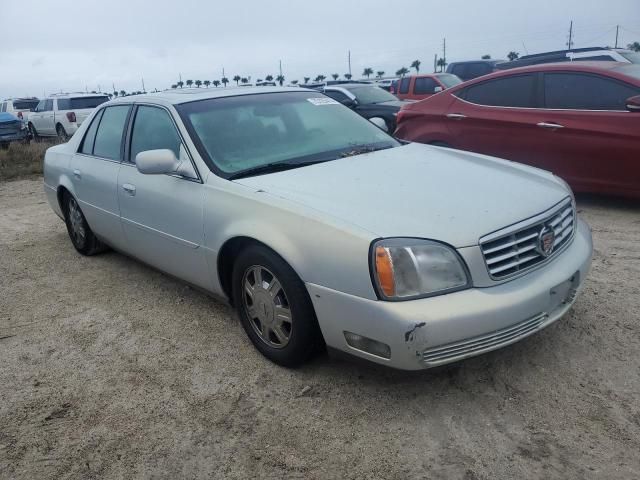 2005 Cadillac Deville