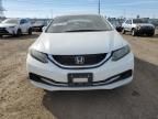 2014 Honda Civic EX