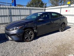 Salvage cars for sale at Walton, KY auction: 2024 KIA Forte LX