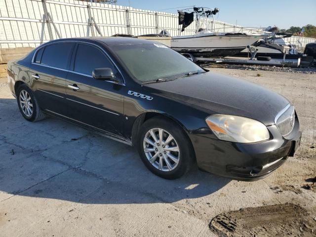 2008 Buick Lucerne CXS