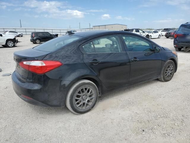 2014 KIA Forte LX