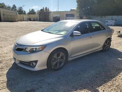 Salvage cars for sale at Knightdale, NC auction: 2014 Toyota Camry L