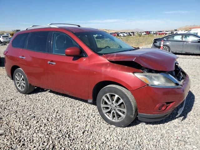 2013 Nissan Pathfinder S