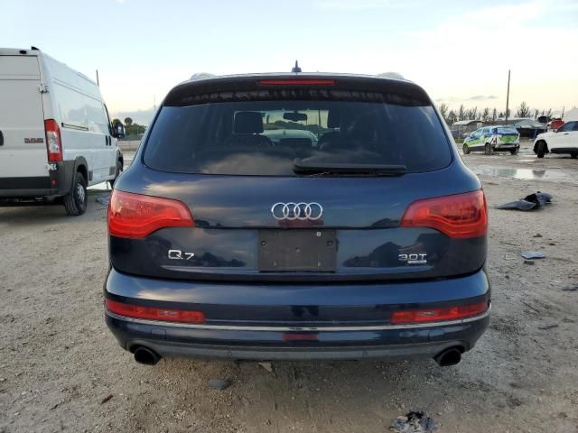 2015 Audi Q7 Premium Plus