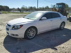 Carros con verificación Run & Drive a la venta en subasta: 2009 Chevrolet Malibu LTZ