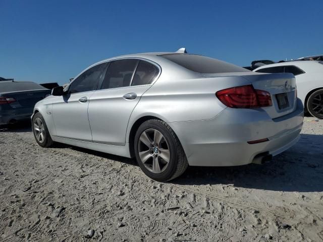 2012 BMW 528 I