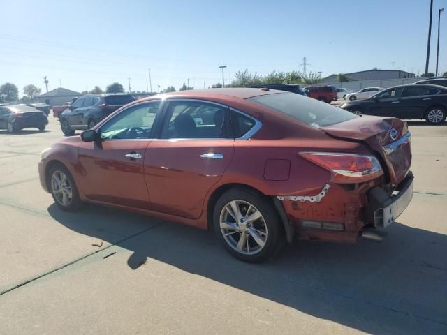 2013 Nissan Altima 2.5