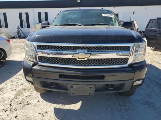 2011 Chevrolet Silverado K1500 LTZ