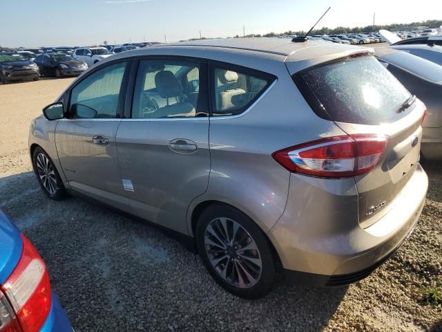 2018 Ford C-MAX Titanium