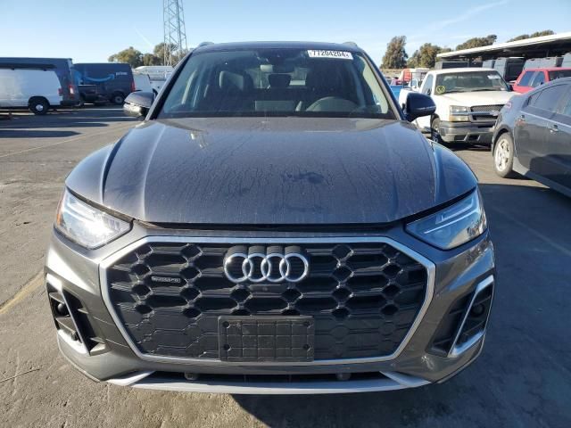 2023 Audi Q5 Premium Plus 45