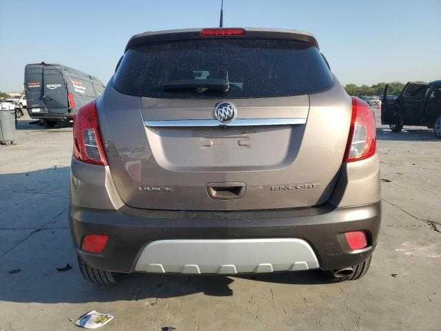 2014 Buick Encore