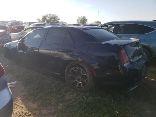 2015 Chrysler 300 S