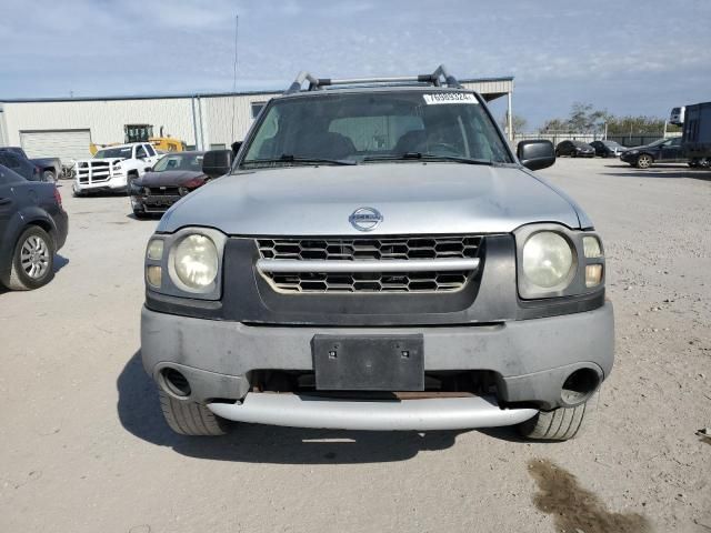 2004 Nissan Xterra XE