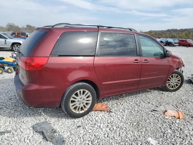 2008 Toyota Sienna XLE