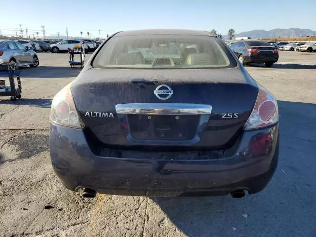 2011 Nissan Altima Base