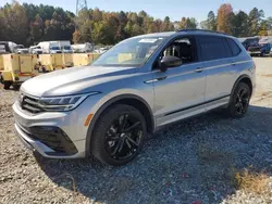 2023 Volkswagen Tiguan SE R-LINE Black en venta en Mebane, NC