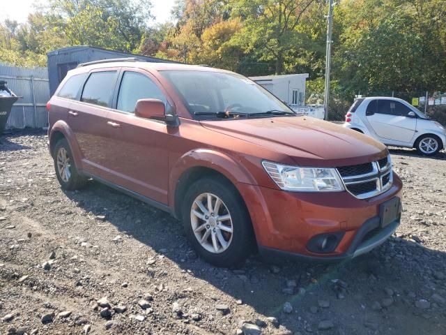 2014 Dodge Journey SXT