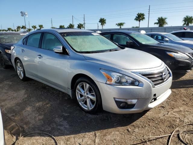 2014 Nissan Altima 2.5