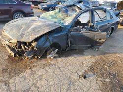 Salvage cars for sale at Wichita, KS auction: 2006 Hyundai Sonata GLS