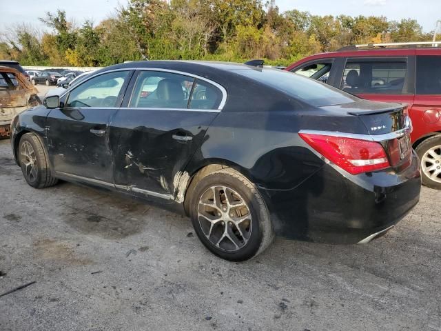 2016 Buick Lacrosse Sport Touring