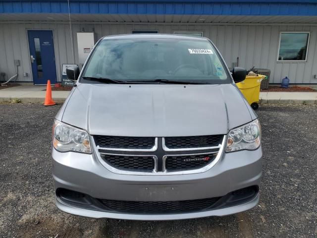 2015 Dodge Grand Caravan SE