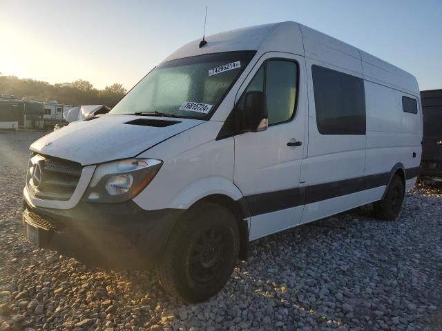 2015 Mercedes-Benz Sprinter 2500