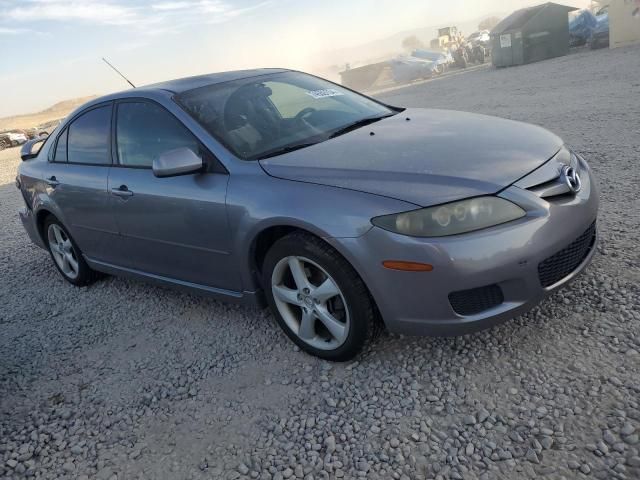 2007 Mazda 6 I