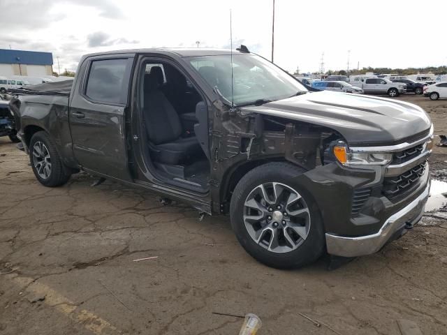 2023 Chevrolet Silverado K1500 LT-L