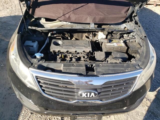 2013 KIA Sportage Base